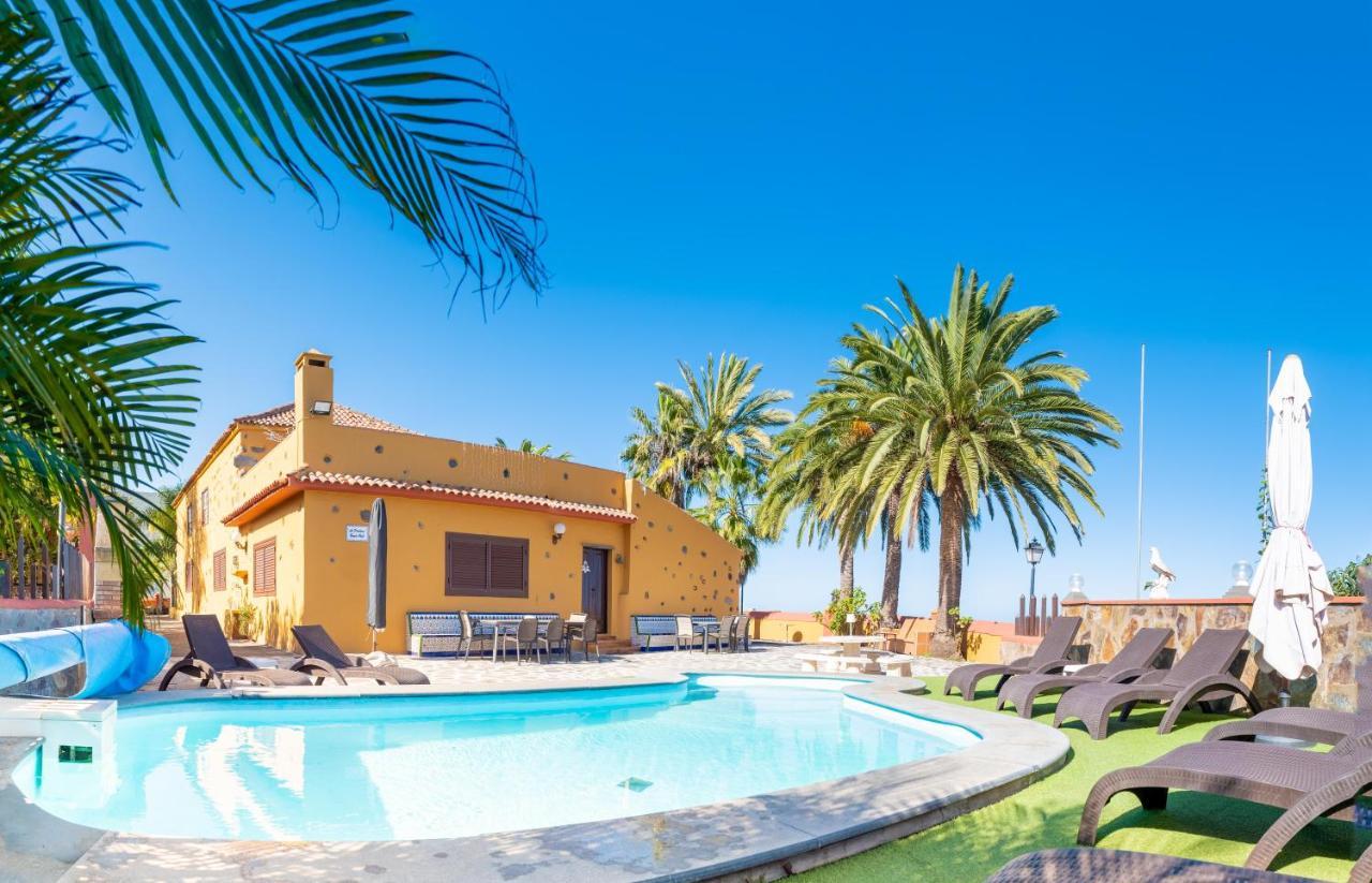 Вілла Pradera De Melo Heated Pool On Request-Wifi-Bbq Лос-Реалехос Екстер'єр фото