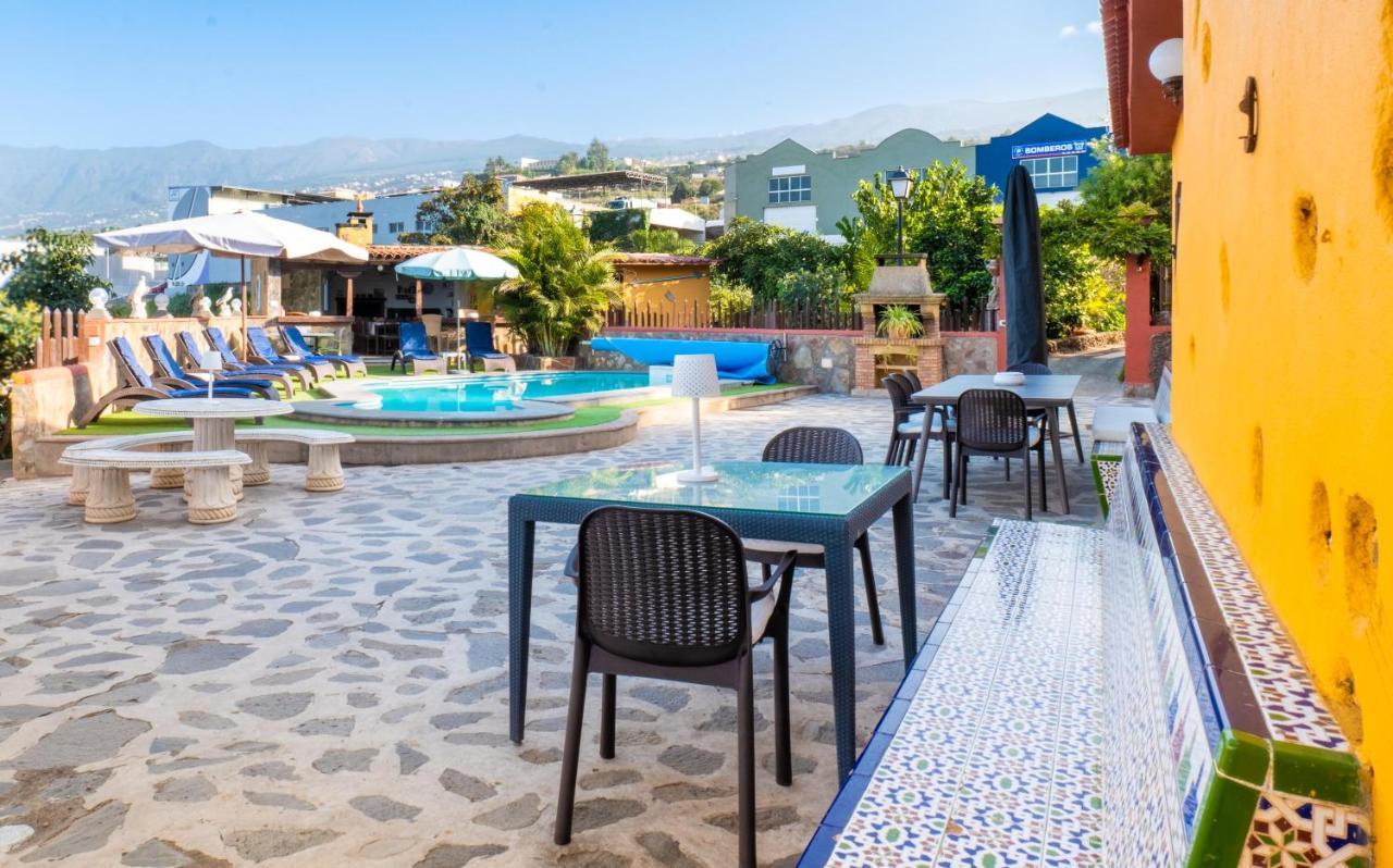 Вілла Pradera De Melo Heated Pool On Request-Wifi-Bbq Лос-Реалехос Екстер'єр фото
