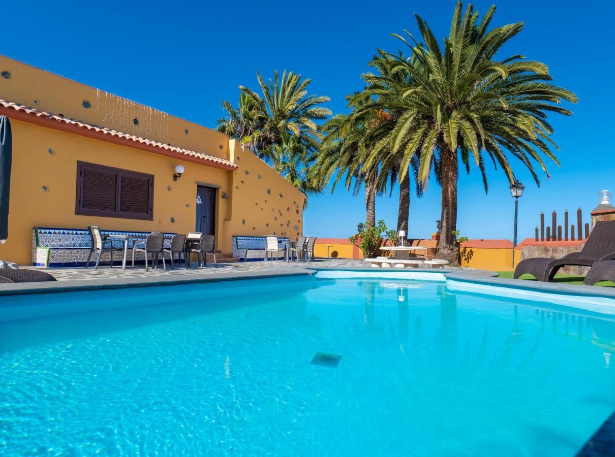 Вілла Pradera De Melo Heated Pool On Request-Wifi-Bbq Лос-Реалехос Екстер'єр фото